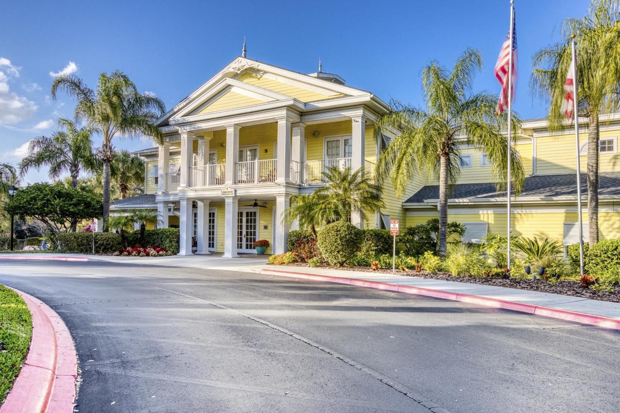 Bahama Bay Resort 18702 基西米 外观 照片