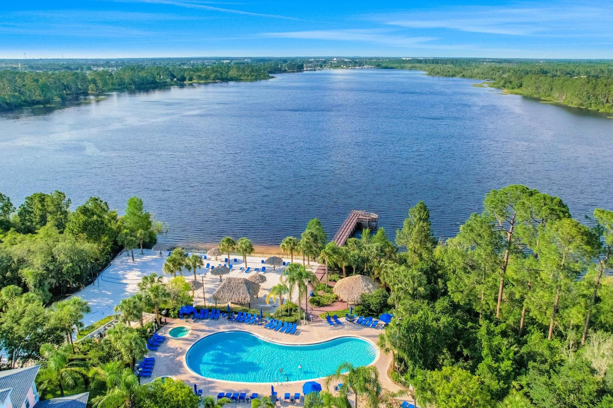 Bahama Bay Resort 18702 基西米 外观 照片