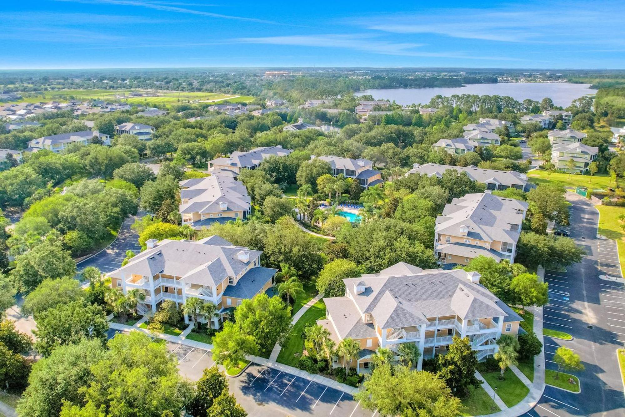Bahama Bay Resort 18702 基西米 外观 照片
