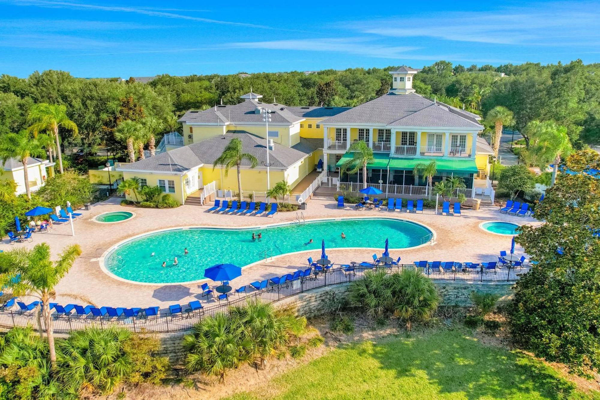 Bahama Bay Resort 18702 基西米 外观 照片